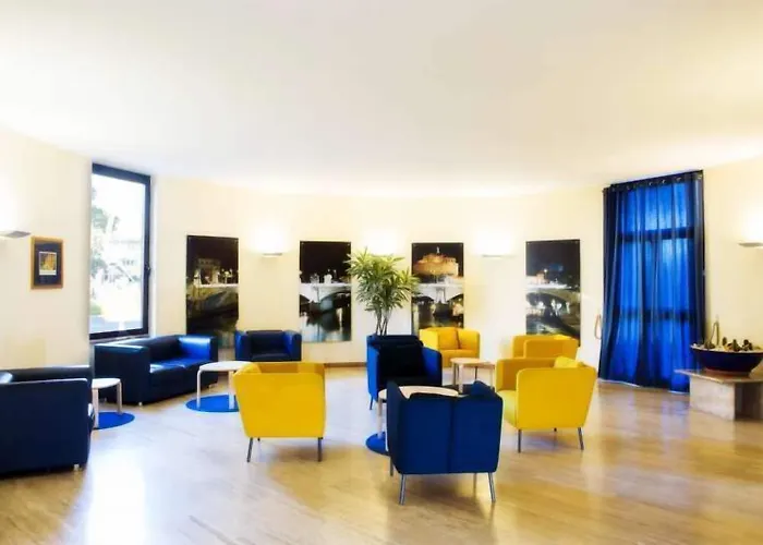 Hotel Parco De Medici Rome