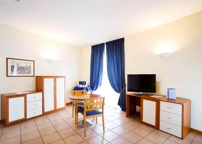 Parco De Medici Hotel Rome