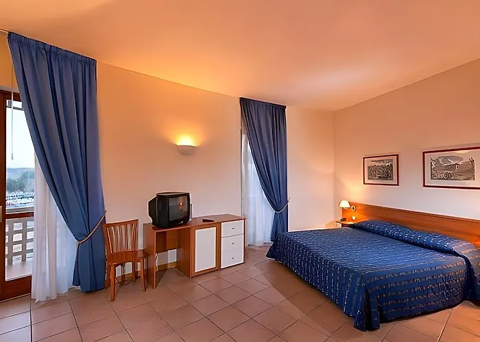 Parco De Medici Hotel Rome