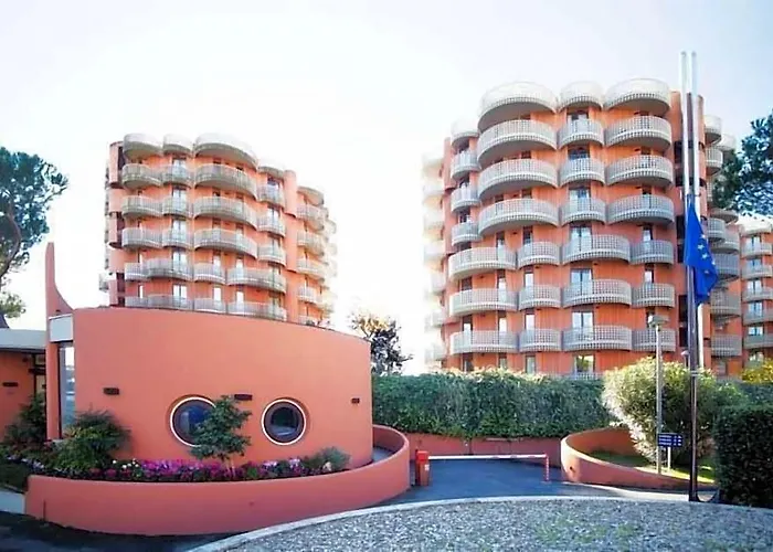 Parco De Medici Hotel Rome